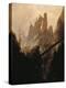 Rocky Ravine-Caspar David Friedrich-Premier Image Canvas