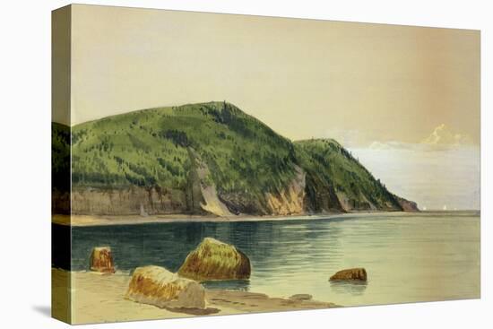 Rocky Shore-Alfred Thompson Bricher-Premier Image Canvas