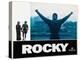 Rocky, Sylvester Stallone, 1976-null-Stretched Canvas