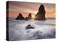 Rodeo Beach 4-Moises Levy-Premier Image Canvas