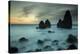 Rodeo Beach II-Moises Levy-Stretched Canvas