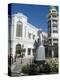 Rodeo Drive, Beverly Hills, California, USA-Ethel Davies-Premier Image Canvas