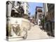 Rodeo Drive, Beverly Hills, Los Angeles, California, United States of America, North America-Wendy Connett-Premier Image Canvas