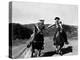 Rodeo King and the Senorita De Philip Ford Avec Buddy Ebsen 1951-null-Stretched Canvas