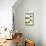 Rogers City, Michigan - Nautical Chart-Lantern Press-Stretched Canvas displayed on a wall