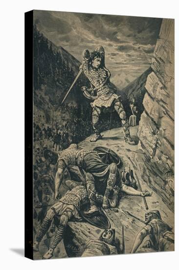 'Roland, the Hero of the National Epic of France', 1909-Unknown-Premier Image Canvas