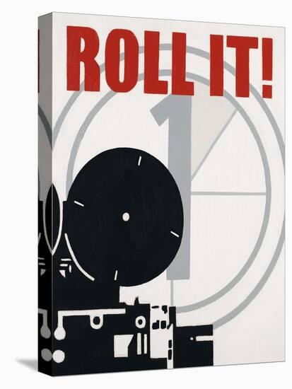 Roll It!-Marco Fabiano-Stretched Canvas