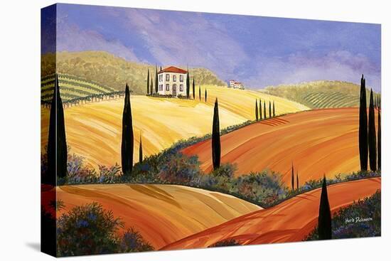 Rolling Hills Of Tuscany-Herb Dickinson-Premier Image Canvas