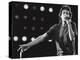 Rolling Stones Lead Singer Mick Jagger Performing at the Live Aid Concert-null-Premier Image Canvas