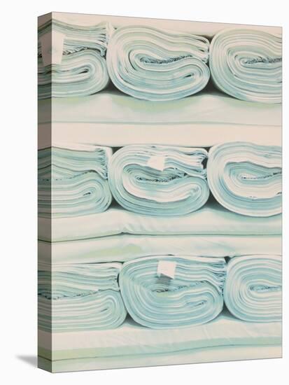 Rolls of Fabric-Graeme Harris-Premier Image Canvas