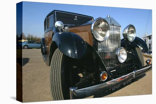 Rolls-Royce Car-Peter Thompson-Premier Image Canvas