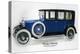 Rolls-Royce Enclosed Drive Landaulette with Partition Behind the Driver, C1910-1929-null-Premier Image Canvas