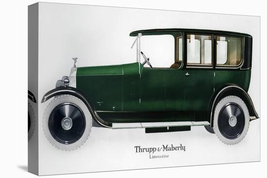 Rolls-Royce Limousine, C1910-1929-null-Premier Image Canvas