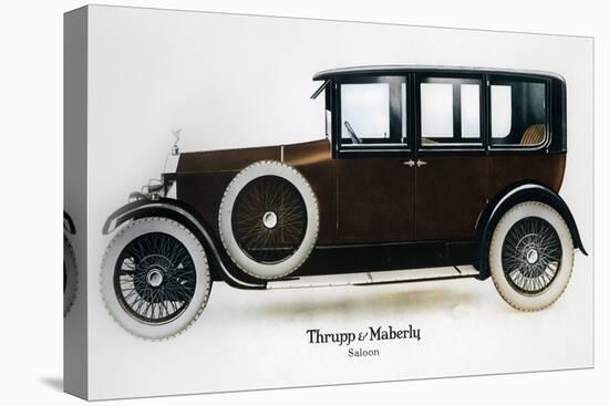 Rolls-Royce Saloon, C1910-1929-null-Premier Image Canvas