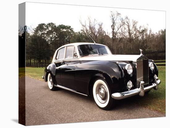 Rolls Royce-Bill Bachmann-Premier Image Canvas