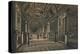 'Roma - Vatican Palace - Gallery of Geographical Maps', 1910-Unknown-Premier Image Canvas