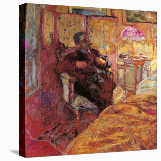 Romain Coolus-Edouard Vuillard-Premier Image Canvas