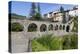 Roman Aqueduct, Barga, Tuscany, Italy, Europe-John Guidi-Premier Image Canvas