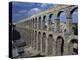 Roman Aqueduct of Segovia (Unesco World Heritage List-null-Premier Image Canvas