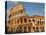 Roman Art, the Colosseum or Flavian Amphitheatre, Rome, Italy-Prisma Archivo-Premier Image Canvas