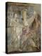 Roman Art : the Wedding of Zeus and Hera on Mount Ida-null-Premier Image Canvas