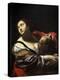 Roman Charity, 1620S-Simon Vouet-Premier Image Canvas