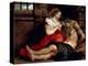 Roman Charity, C1612-Peter Paul Rubens-Premier Image Canvas