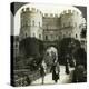 Roman City Gates, Cologne, Germany-EW Kelley-Premier Image Canvas