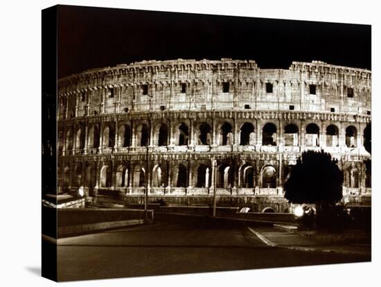 Roman Coliseum, June 1962-null-Premier Image Canvas
