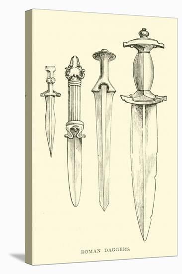 Roman Daggers-null-Premier Image Canvas