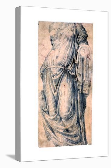 Roman Goddess, Venus Genetrix, C1518-1574-Maerten van Heemskerck-Premier Image Canvas