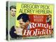 Roman Holiday, 1953-null-Stretched Canvas