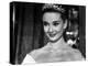 Roman Holiday, Audrey Hepburn, 1953-null-Stretched Canvas