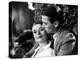 Roman Holiday, Audrey Hepburn, Gregory Peck, 1953-null-Stretched Canvas