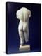 Roman Male Torso of a Youthful Figure, after a Polyclitan Bronze Original of the 5th Century BC-null-Premier Image Canvas