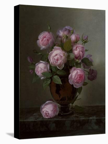 Roman Roses, 1854-William Hammer-Premier Image Canvas