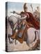 Roman-Syrian War or War of Antiochos or Syrian War, Portrait of Lucius Cornelius Scipio Asiaticus D-Tancredi Scarpelli-Premier Image Canvas