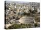 Roman Theatre, Amman, Jordan, Middle East-Tondini Nico-Premier Image Canvas