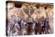 Roman Troops Carrying Away the Menorah from the Temple at Jerusalem-null-Premier Image Canvas