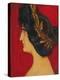 Roman Woman-Franz von Stuck-Premier Image Canvas