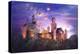 Romance At The Castle-Joel Christopher Payne-Premier Image Canvas