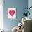 Romance Collection J'Adore-Miyo Amori-Stretched Canvas displayed on a wall