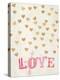 Romance Collection Love-Miyo Amori-Stretched Canvas