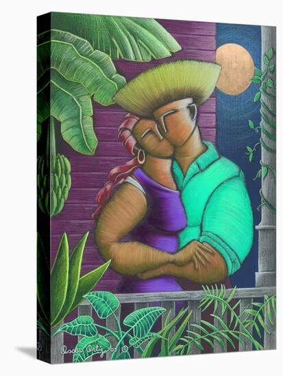 Romance Jibaro, 2003-Oscar Ortiz-Premier Image Canvas