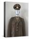 Romania, Banat Region, Timisoara, Military and Police Uniforms-Walter Bibikow-Premier Image Canvas