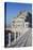 Romania, Black Sea Coast, Constanta, Constanta Casino Building-Walter Bibikow-Premier Image Canvas