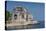 Romania, Black Sea Coast, Constanta, Constanta Casino Building-Walter Bibikow-Premier Image Canvas
