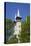 Romania, Maramures, Breb. the Twin Towers of the Orthodox Church in Breb.-Katie Garrod-Premier Image Canvas