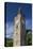 Romania, Maramures Region, Baia Mare, St. Stephan's Tower-Walter Bibikow-Premier Image Canvas