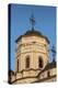 Romania, Moldavia, Iasi, Golia Monastery, Exterior, Sunset-Walter Bibikow-Premier Image Canvas